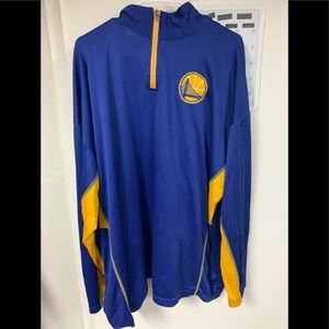 NBA Golden State Warriors Track Suit Jacket